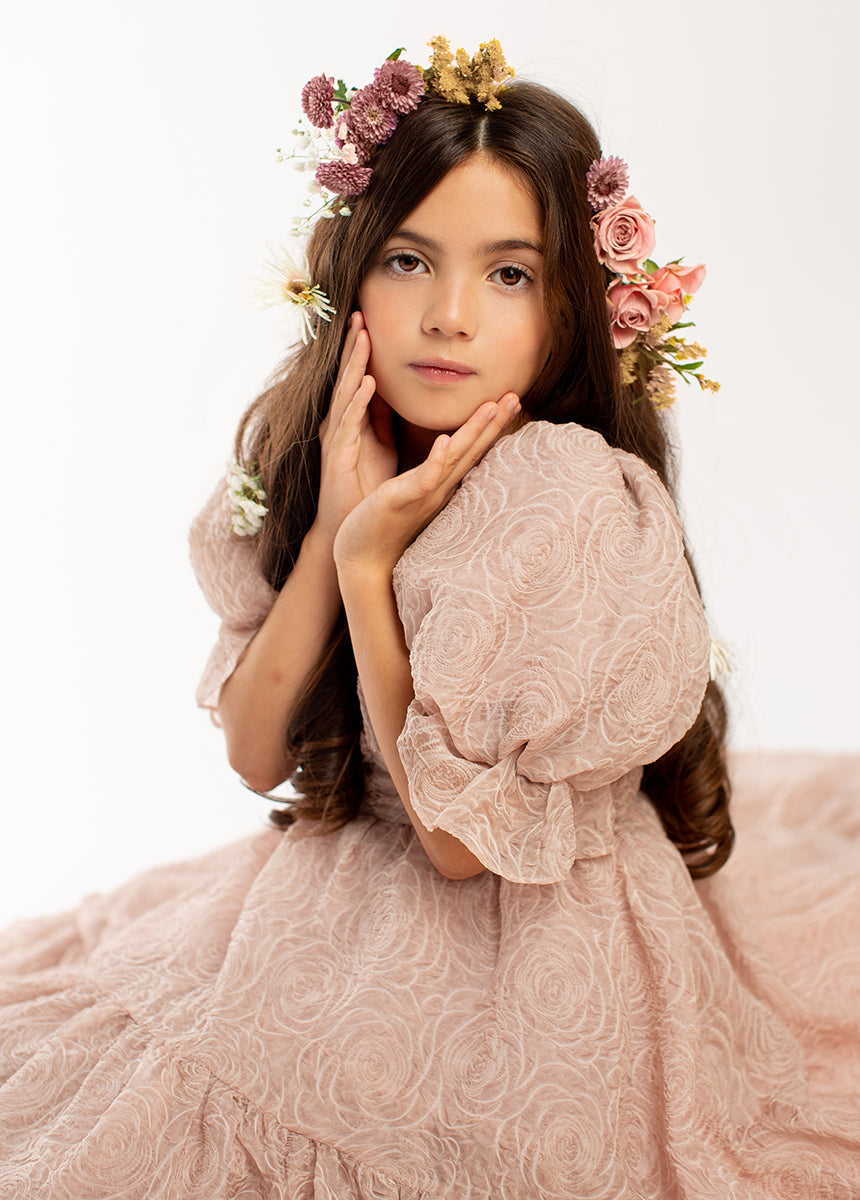 Shwaney Impact Dress in Dusty Lilac-My Prom Time