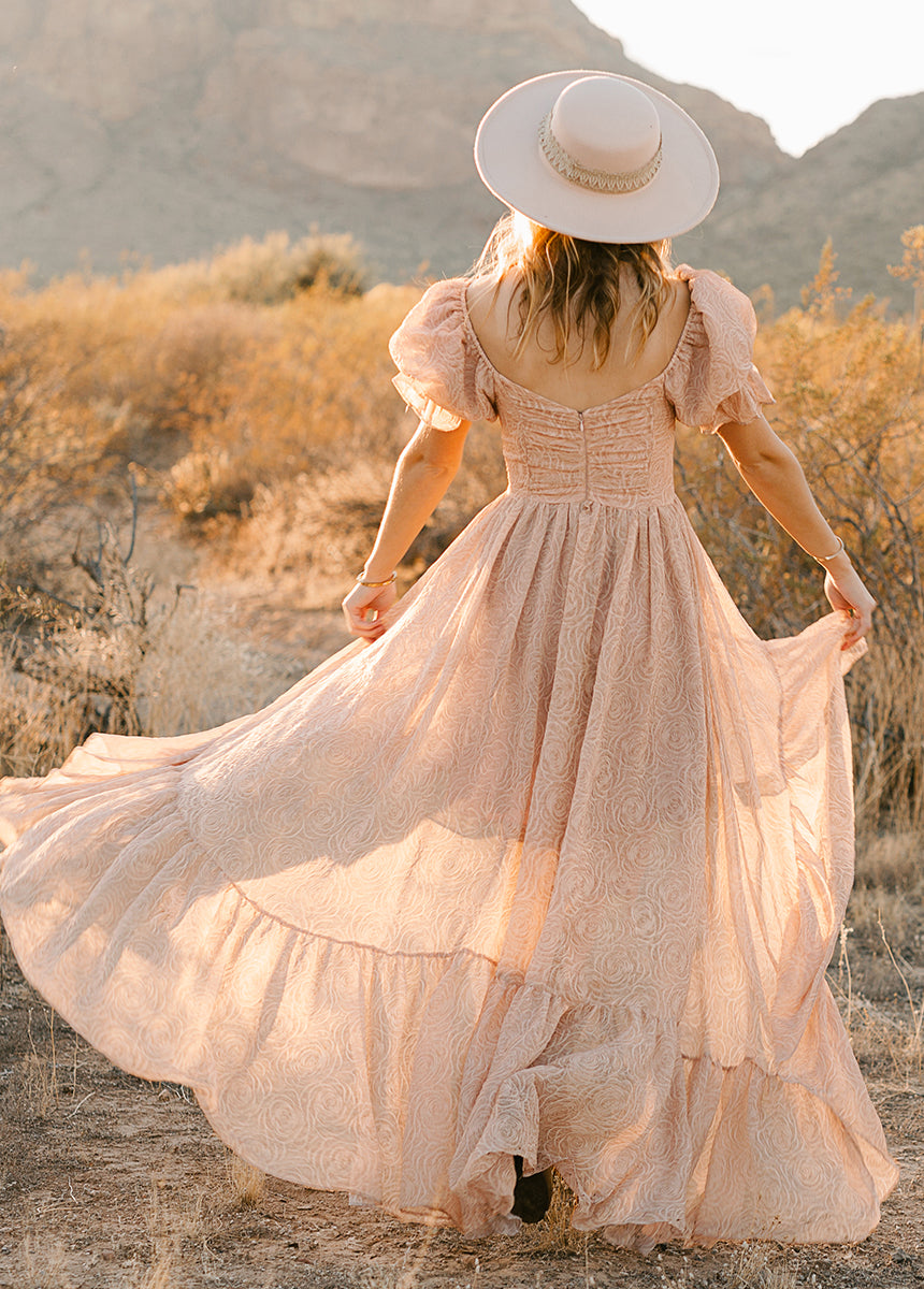 Swan Impact Dress in Dusty Lilac-My Prom Time