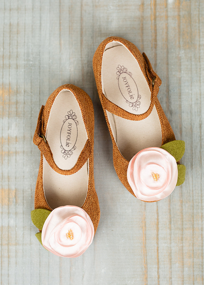 Charlotte Flat in Spice-My Prom Time