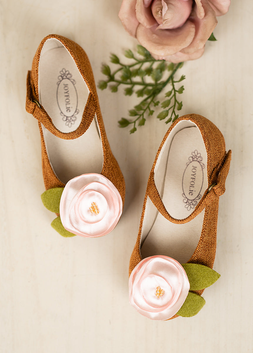 Charlotte Flat in Spice-My Prom Time