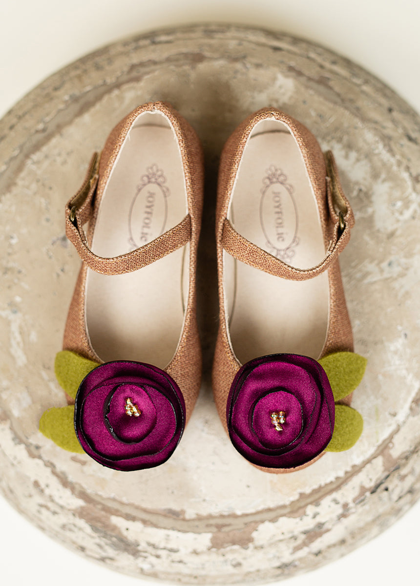 Charlotte Flat in Berry-My Prom Time