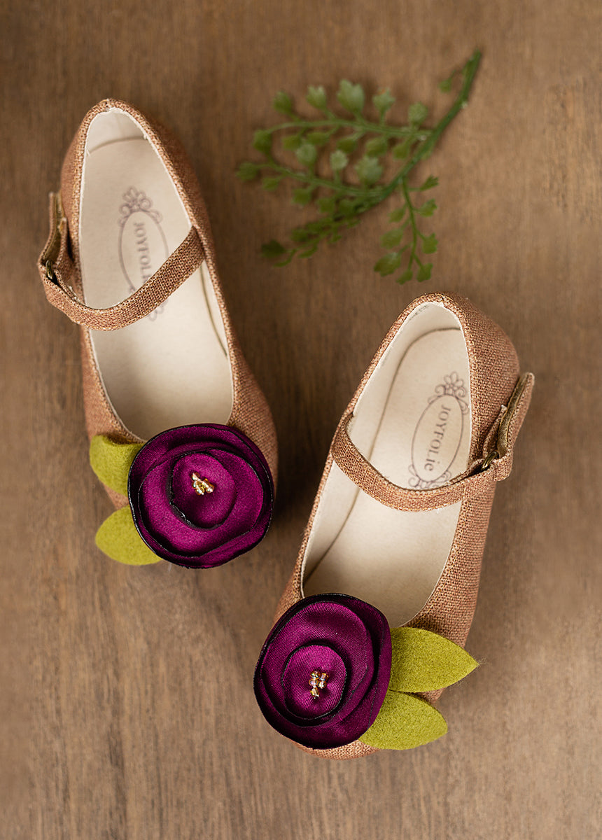 Charlotte Flat in Berry-My Prom Time