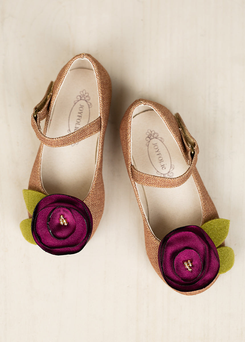 Charlotte Flat in Berry-My Prom Time