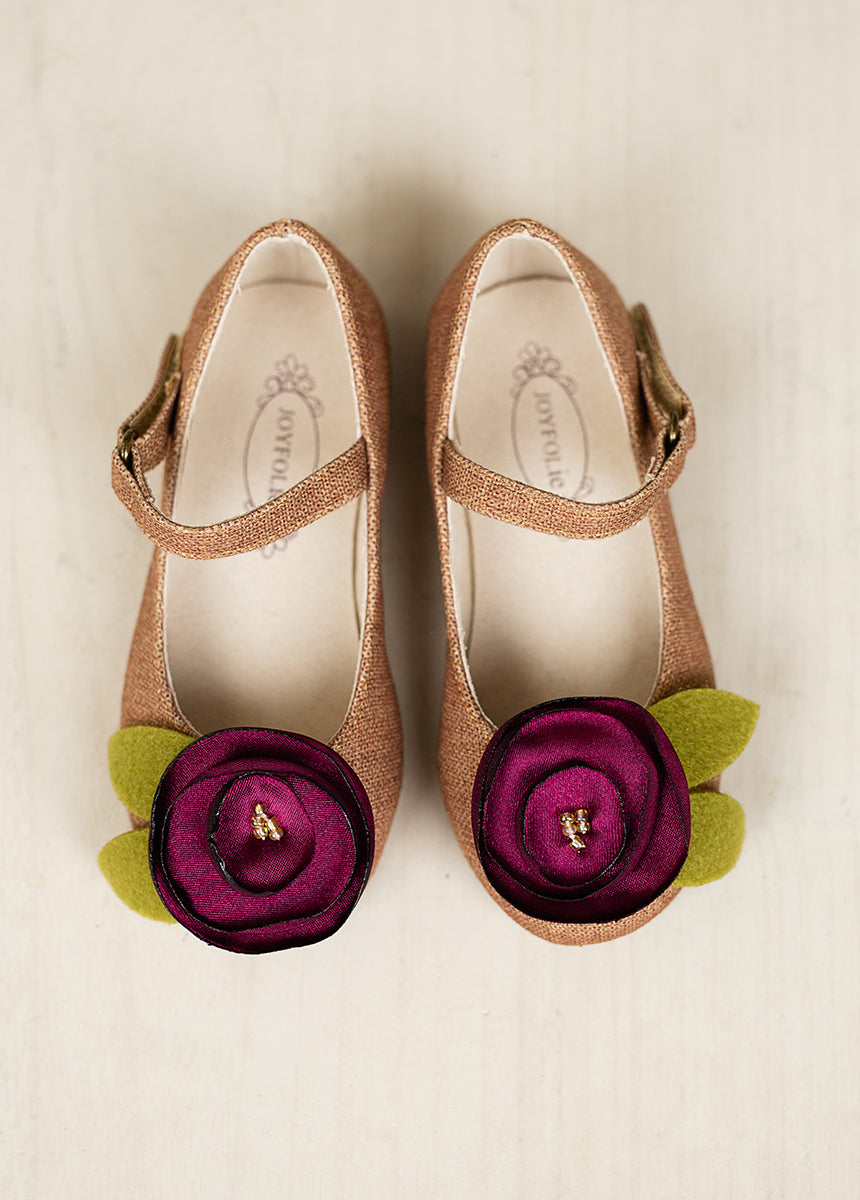 Charlotte Flat in Berry-My Prom Time