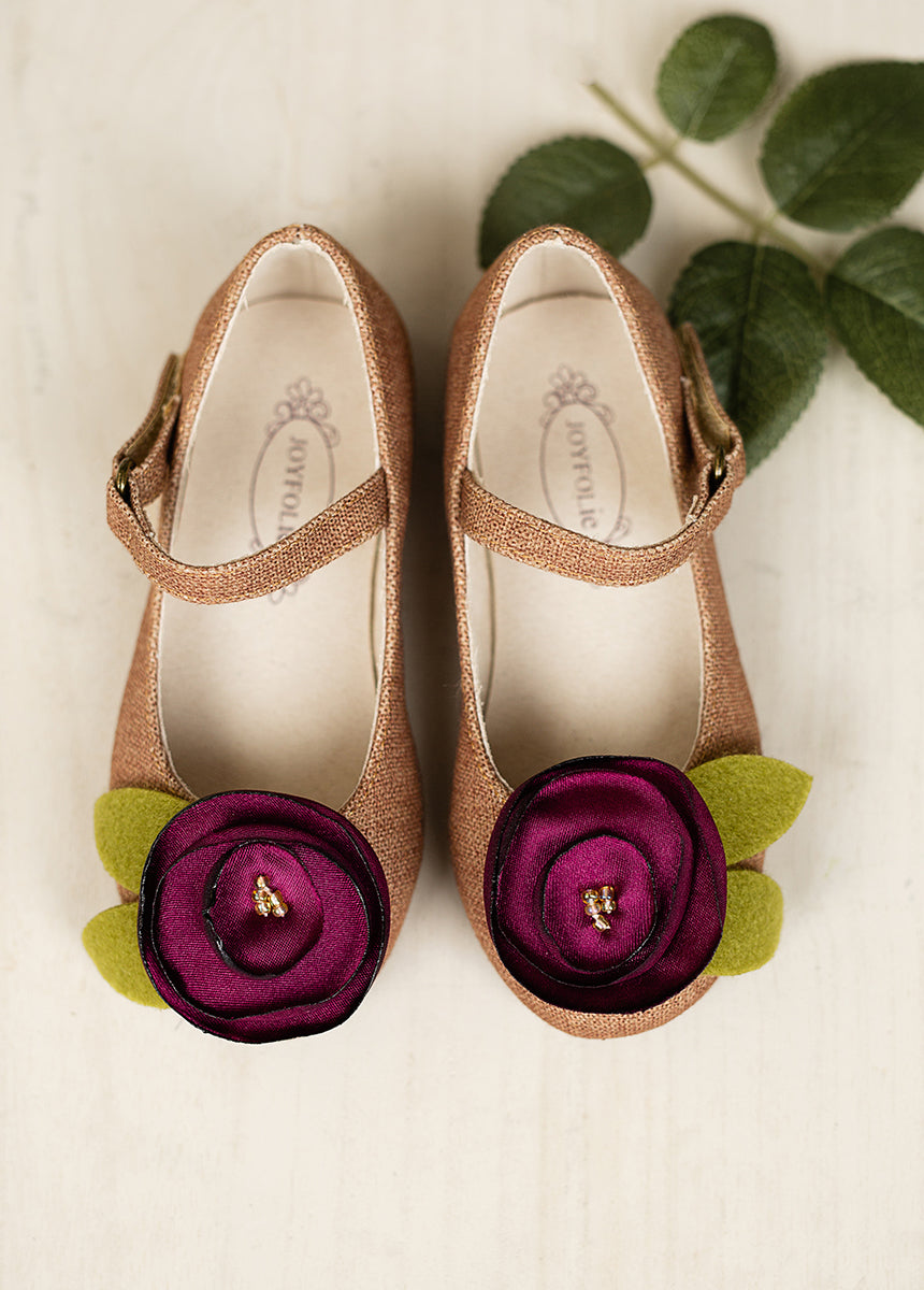 Charlotte Flat in Berry-My Prom Time