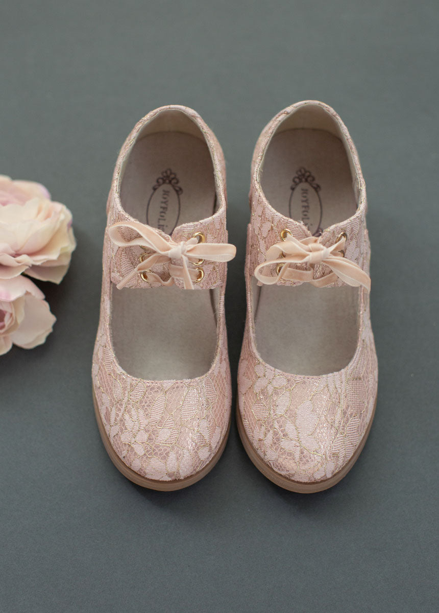 Tribeca Bootie in Blush-My Prom Time