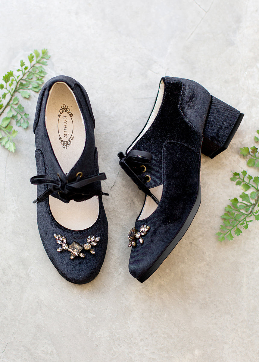 Tribeca Bootie in Black-My Prom Time