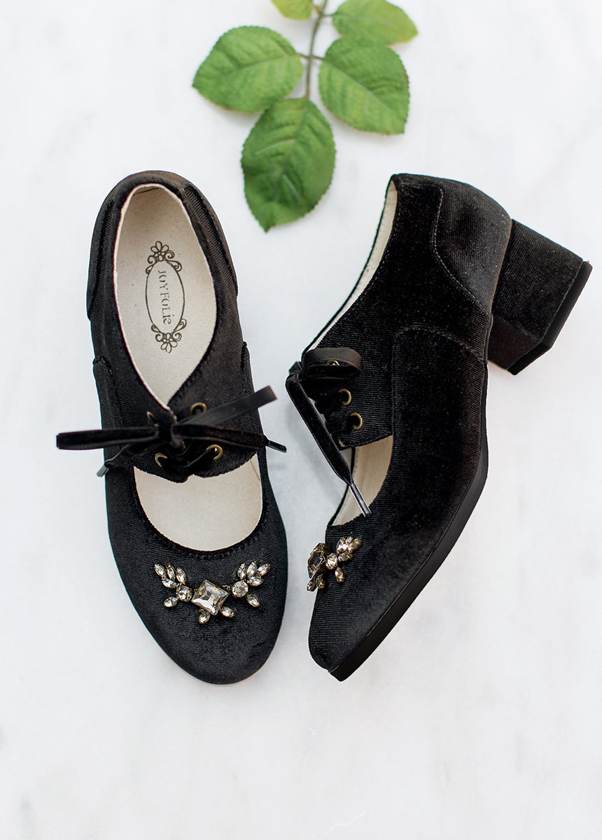 Tribeca Bootie in Black-My Prom Time