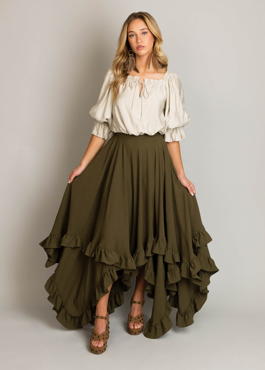 *COMING SOON* - Valentine Platforms in Nutmeg Studded-My Prom Time