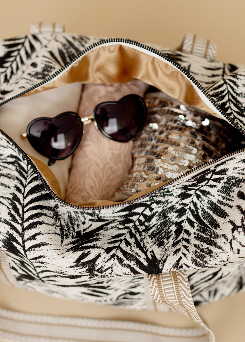 Annie Weekender Small in Black-My Prom Time