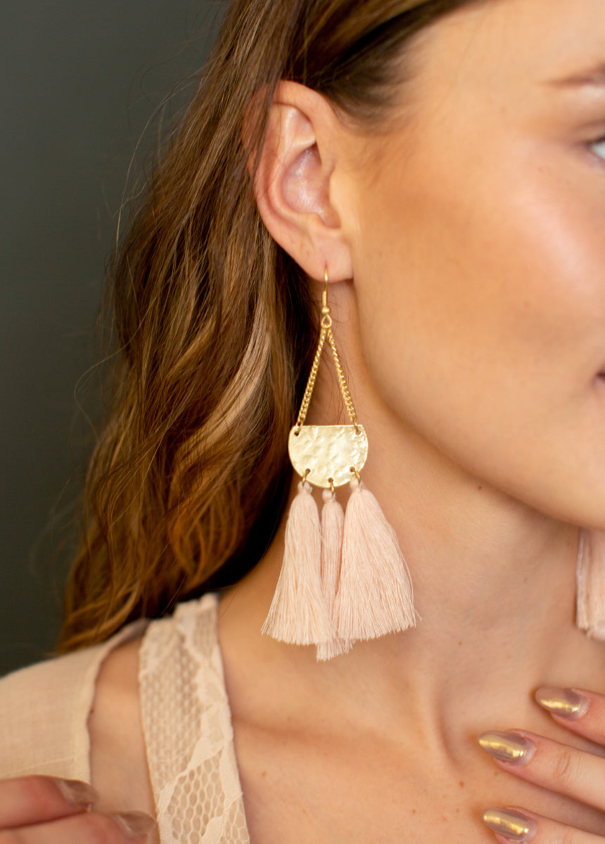 Women's Gift Set in Ecru Floral-My Prom Time