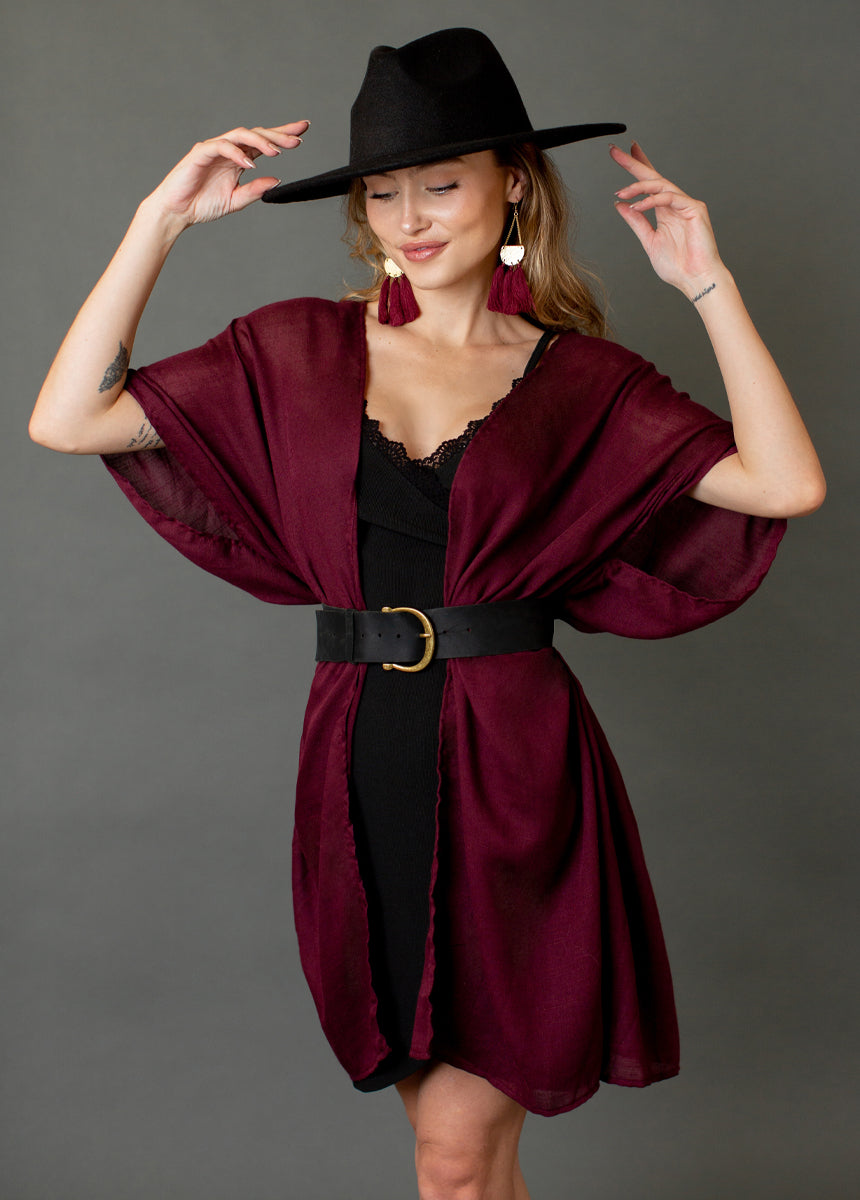 Women's Gift Set in Blush Floral-My Prom Time