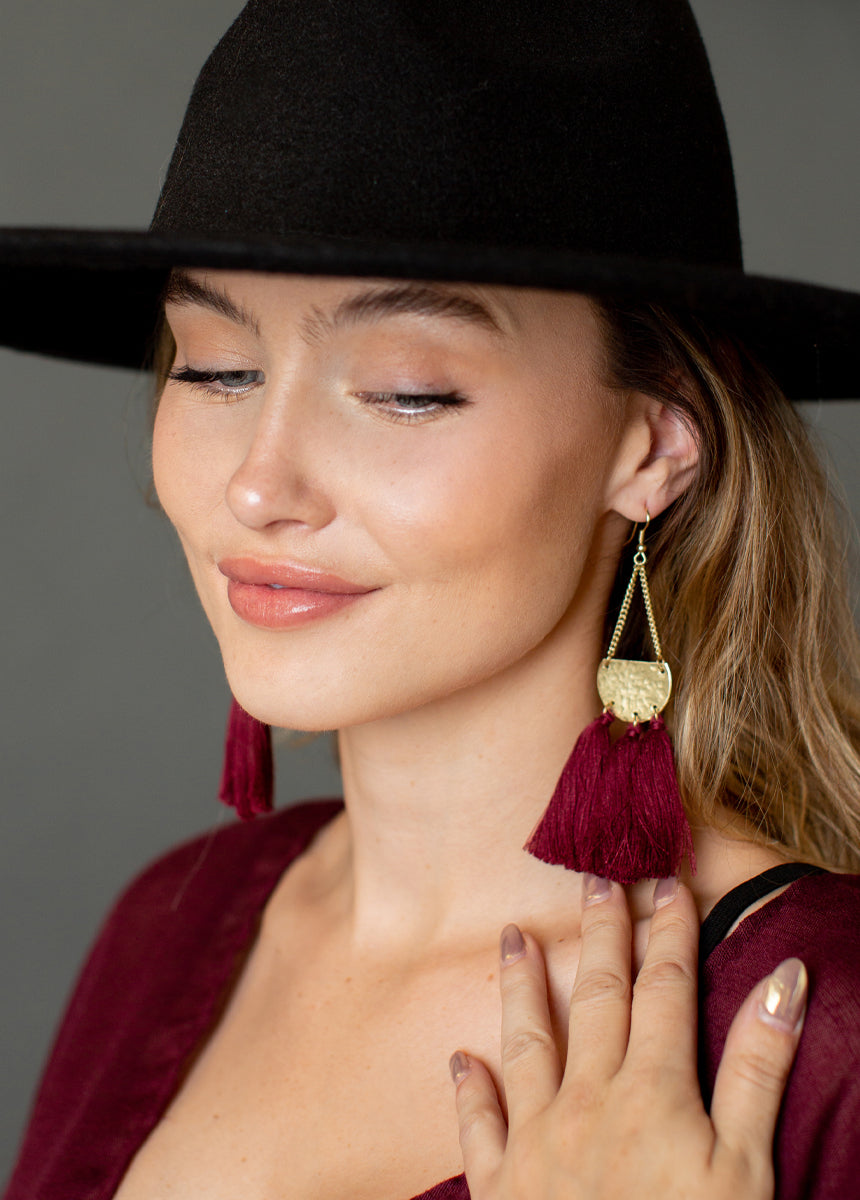 Women's Gift Set in Blush Floral-My Prom Time