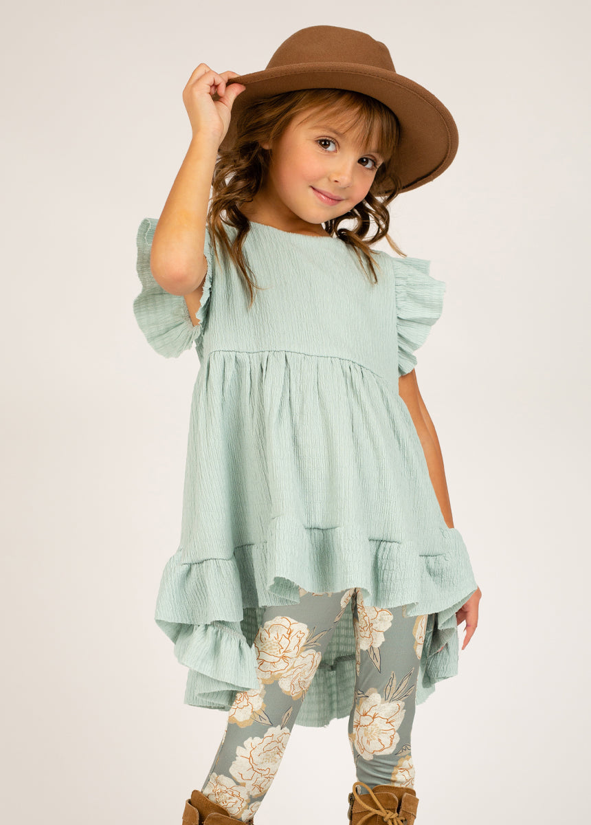 Zelda Top in Seaglass-My Prom Time