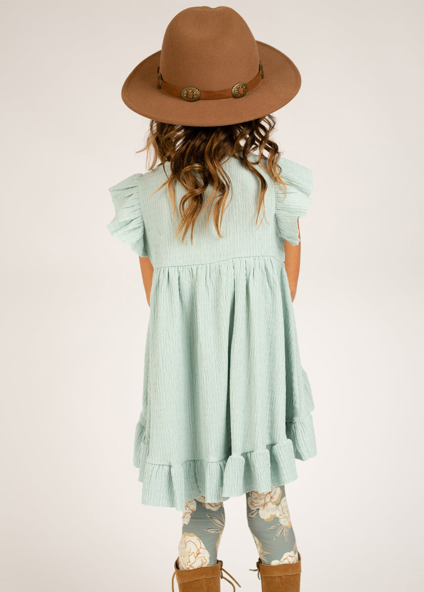 Zelda Top in Seaglass-My Prom Time