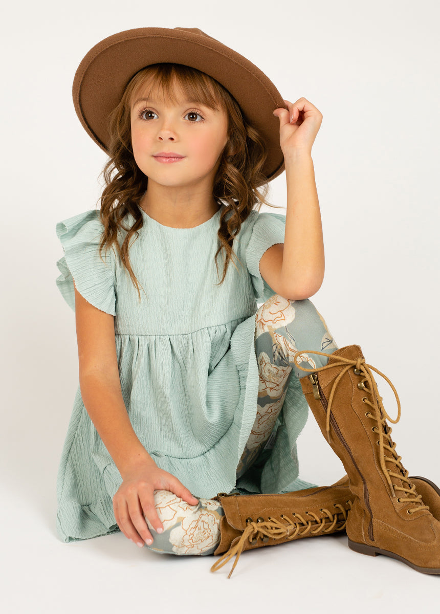 Zelda Top in Seaglass-My Prom Time