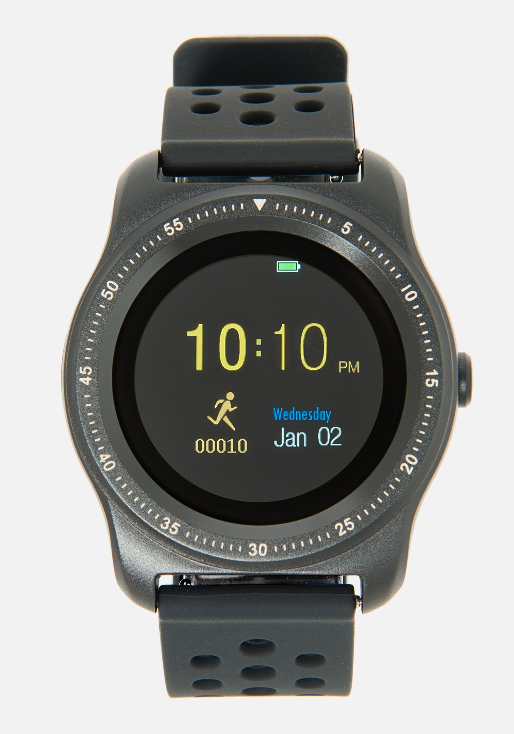 Silicone Bracelet Smart Watch-Beilave