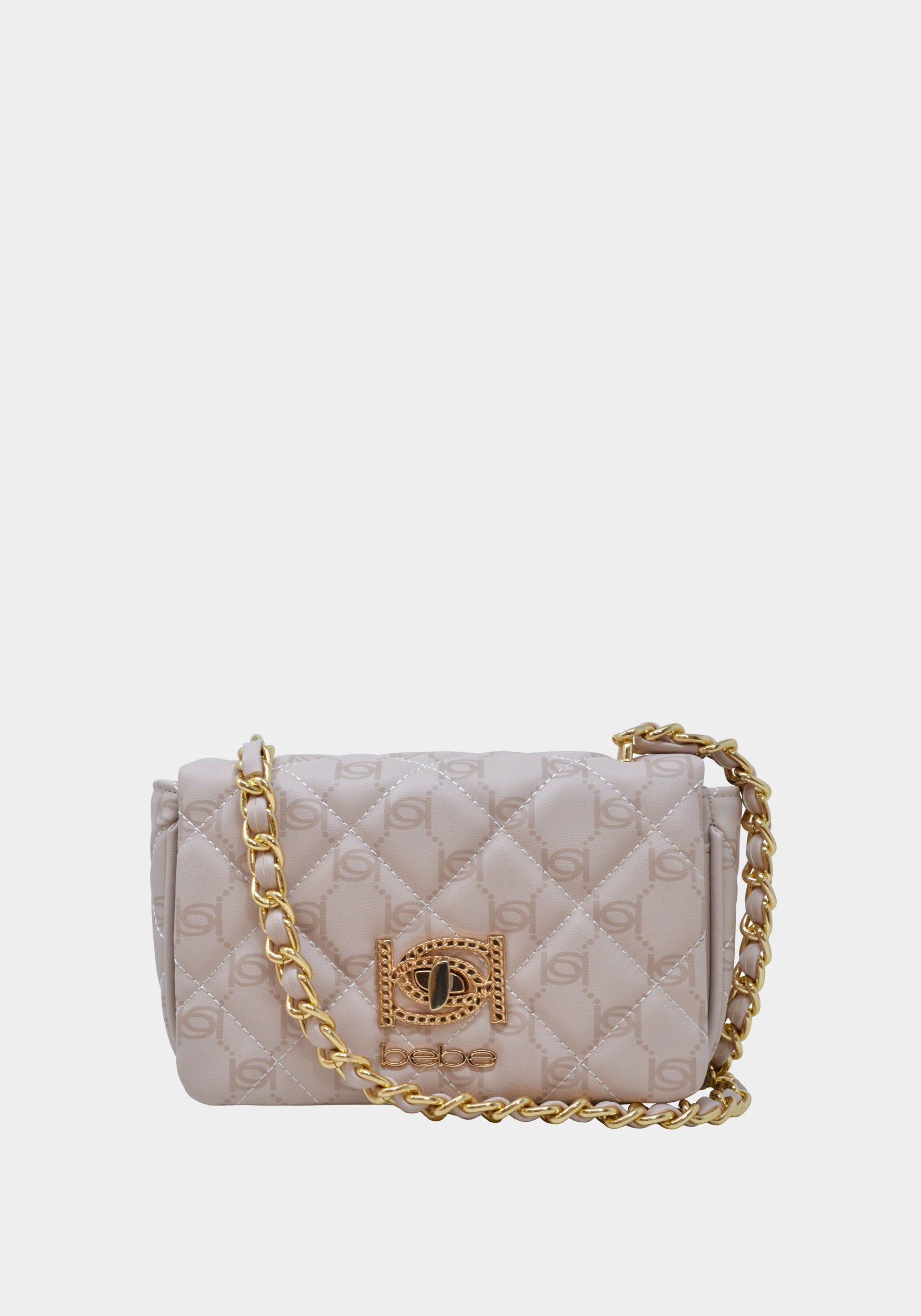 Liv Monogram Crossbody-Beilave