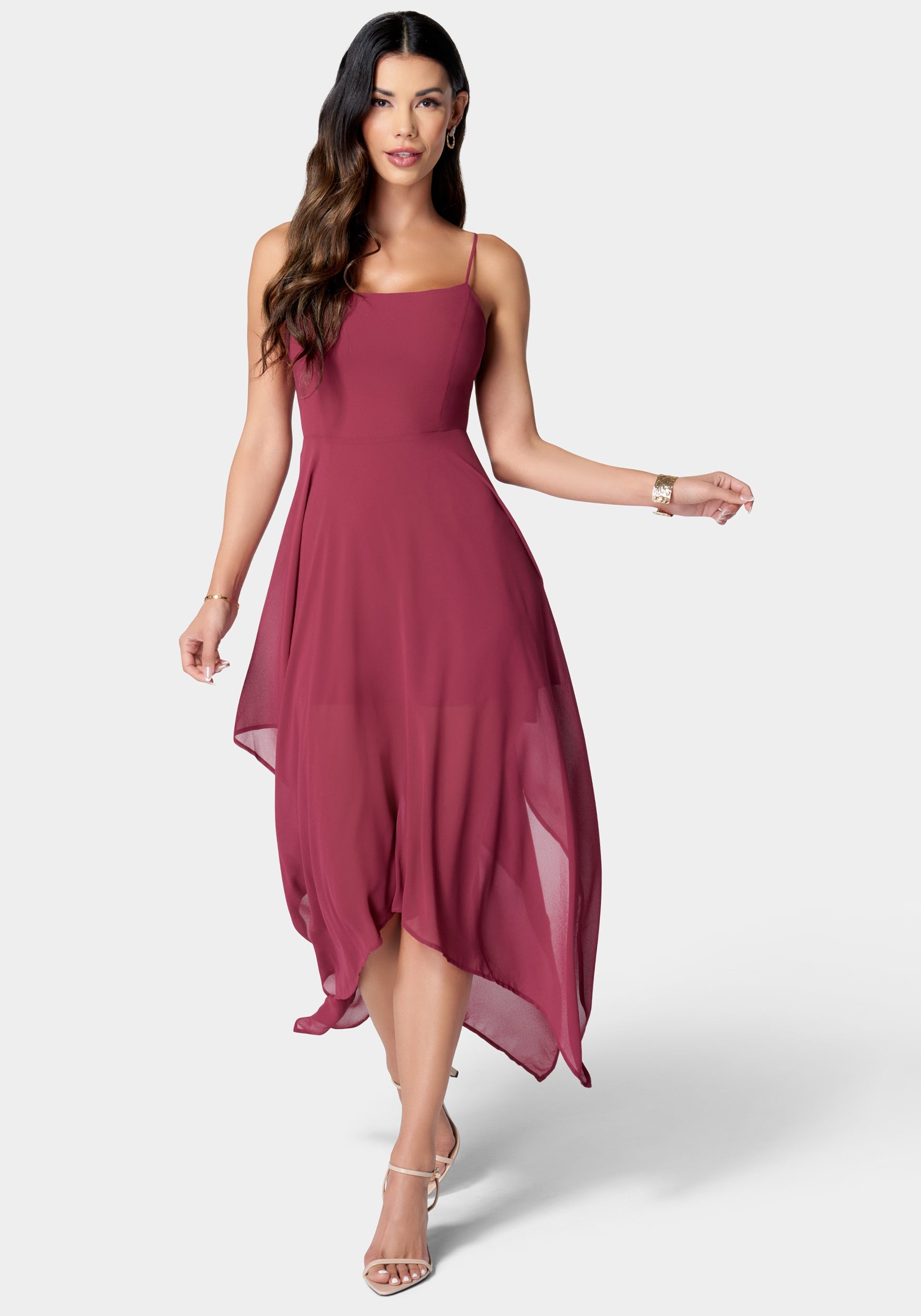 Tie Back Maxi-Beilave