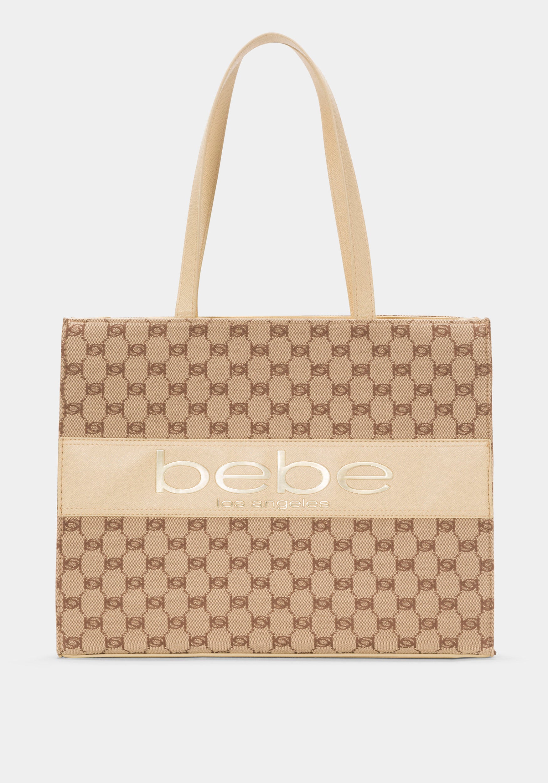 Serena Large Jacquard Tote-Beilave