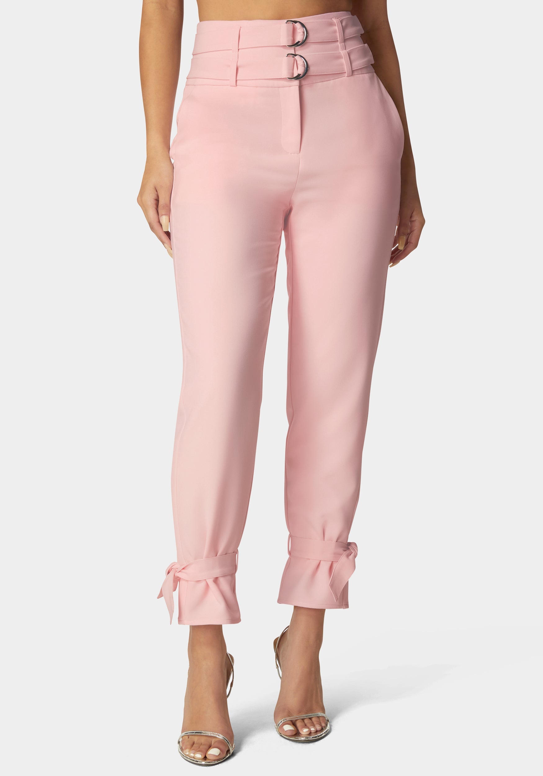 High Waist Jogger Pant-Beilave