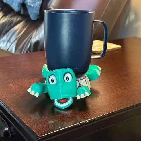 Last day 50% OFF 3D Printed Turtle Coaster(BUY 2 GET FREE SHIPPING TODAY)