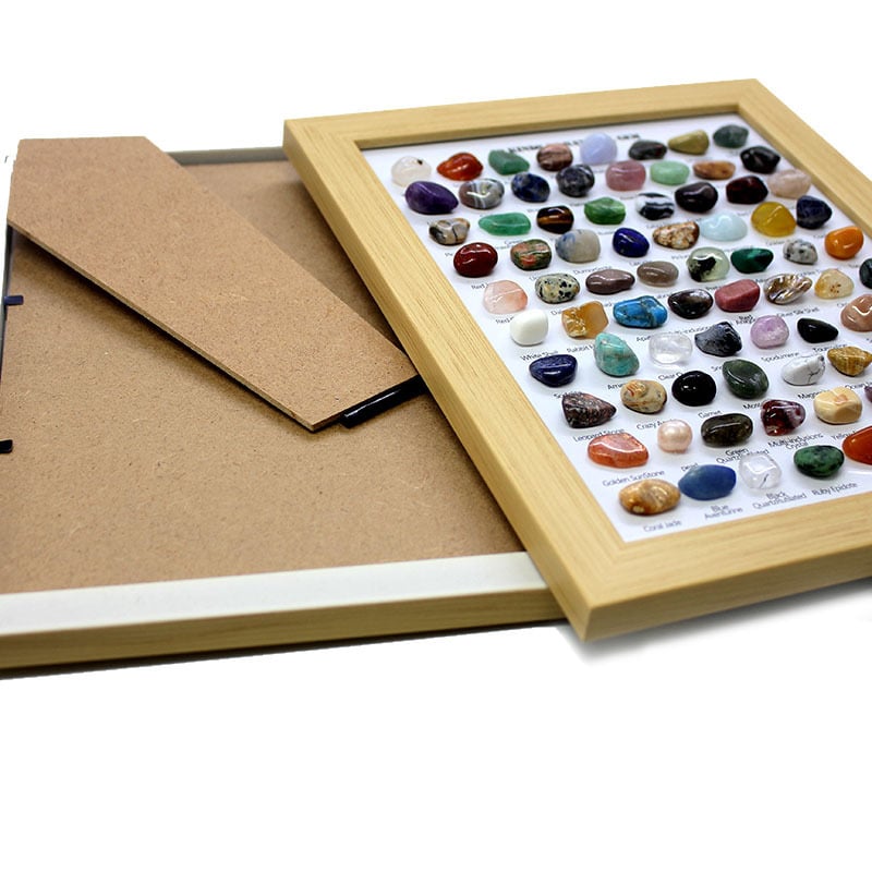 New 80 kinds of natural ore specimens Holidays, birthdays, collectible gifts(Each one is a natural gem)