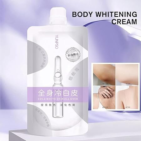 Last day 50% OFF-YUNPSO Skin Whitening Body Lotion