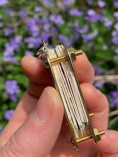 🔥Last Day 49% OFF-2025 Niceonee®Micro Flower Press