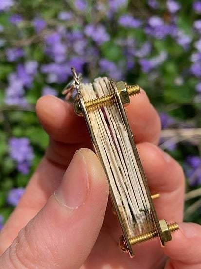 🔥Last Day 49% OFF-2025 Niceonee®Micro Flower Press