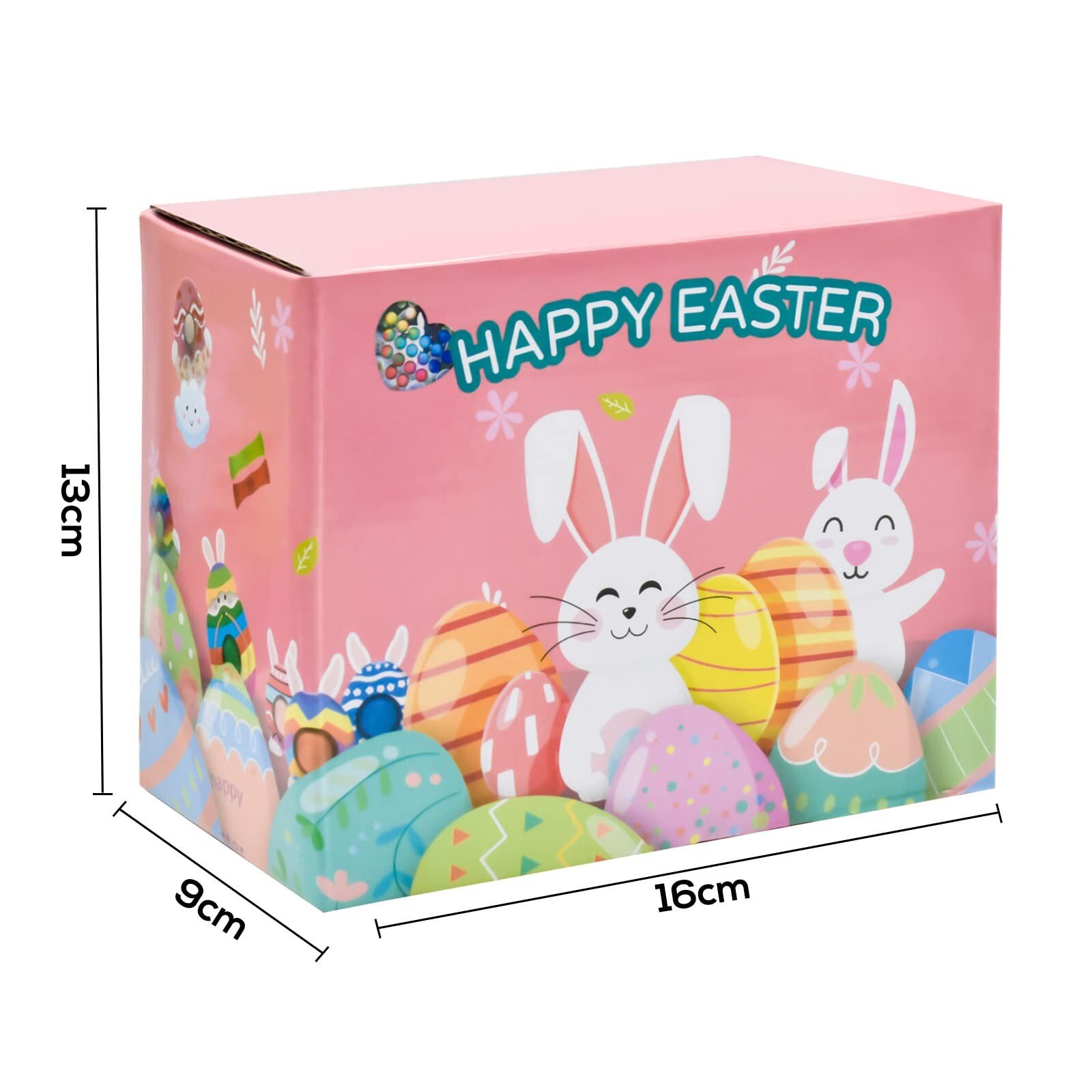 Last day 50% OFF 🐣12 Prefilled Easter Eggs 🐰