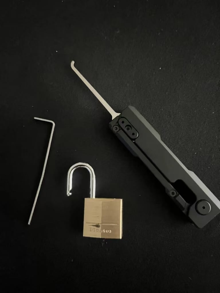 🔥🔥Genesis Lock Pick Set