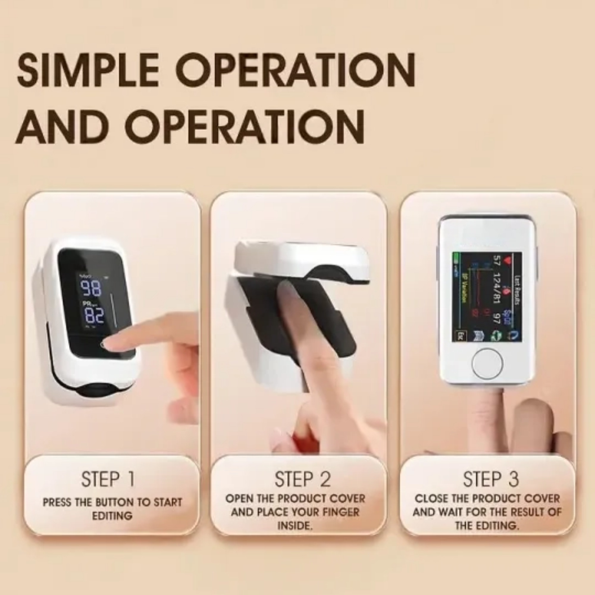 [Expert-Grade Measuring] -AOZOWIN™ Advanced Non-Invasive GlucoseMonitor-99.9% Accuracy + Exclusive Gift ✅TGA Approved