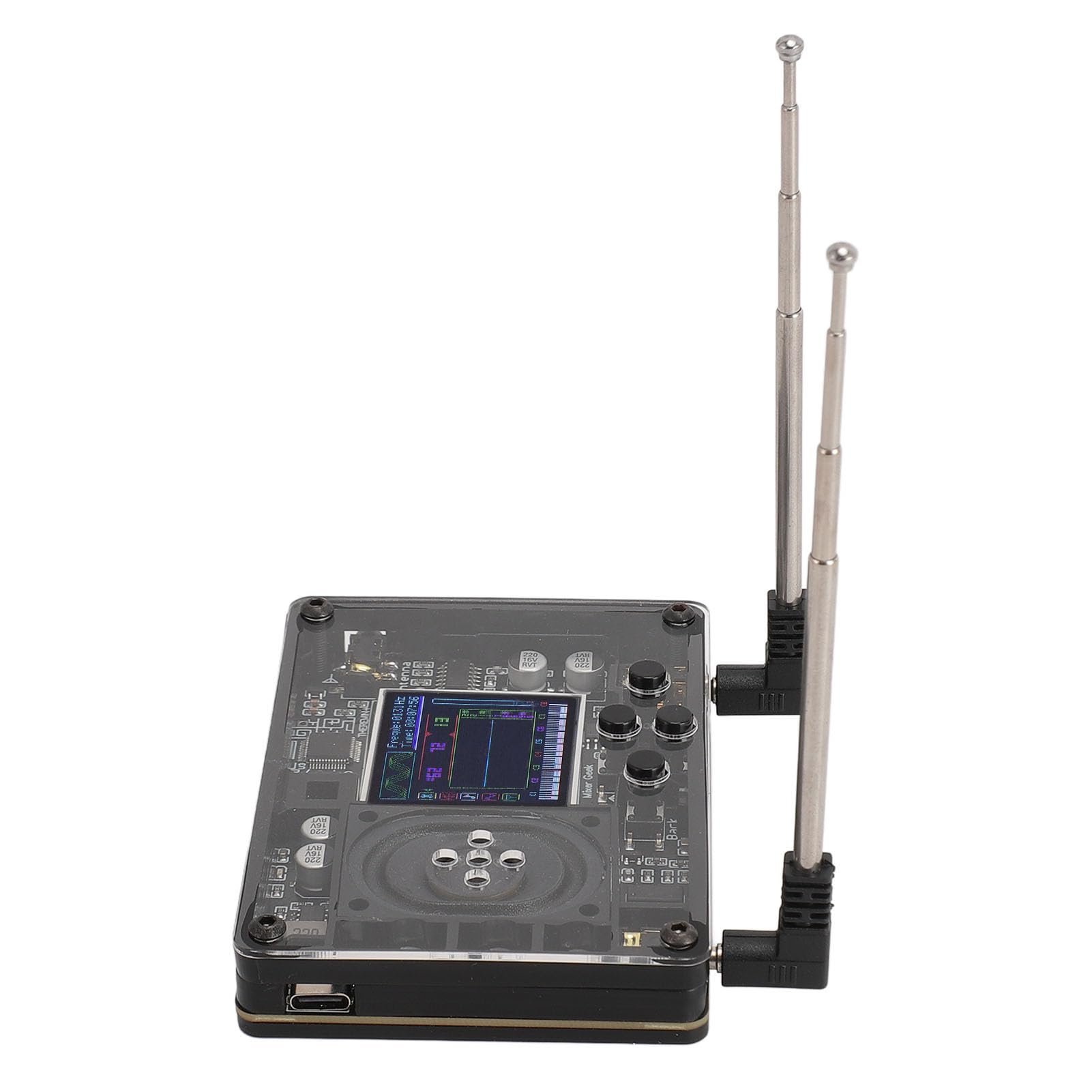 Theremin Offers Music Lovers A Variety Of Adjustable Sound Options And An Easy-To-Use Theremin Music Module
