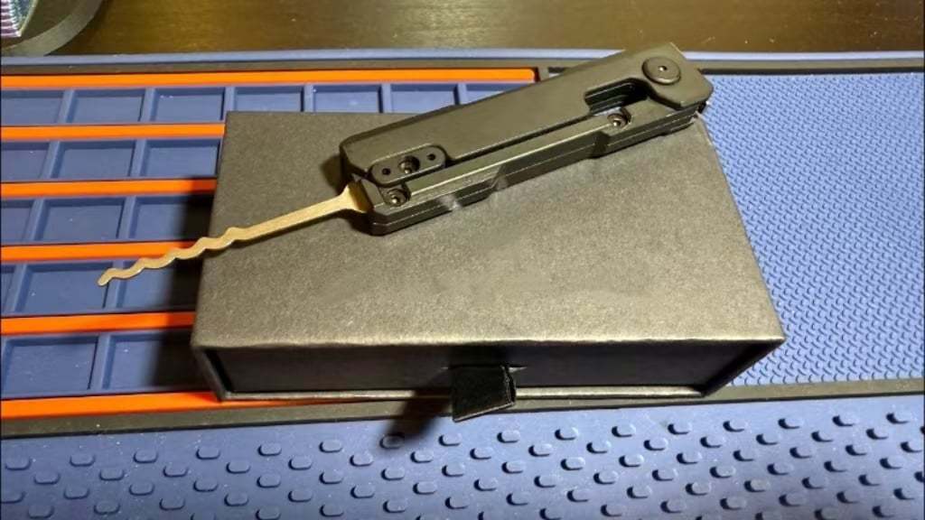 🔥🔥Genesis Lock Pick Set