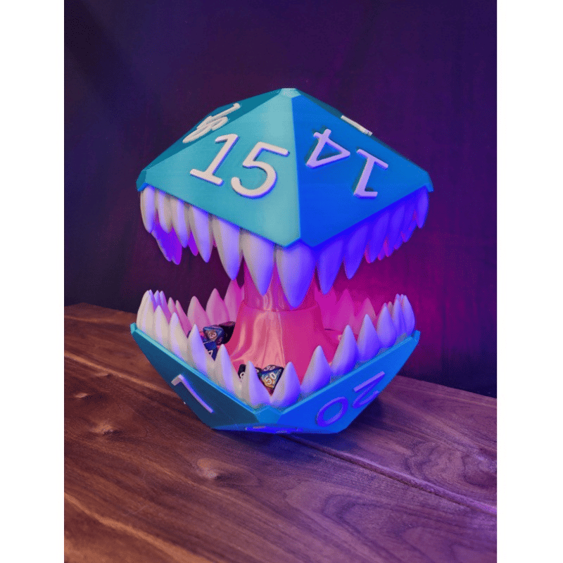 Last day 50% OFF-Simulated dice tower⚡