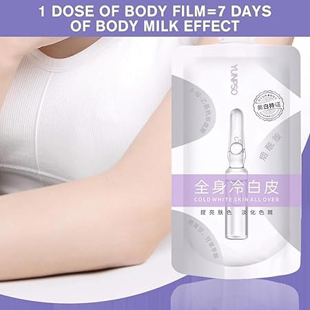 Last day 50% OFF-YUNPSO Skin Whitening Body Lotion