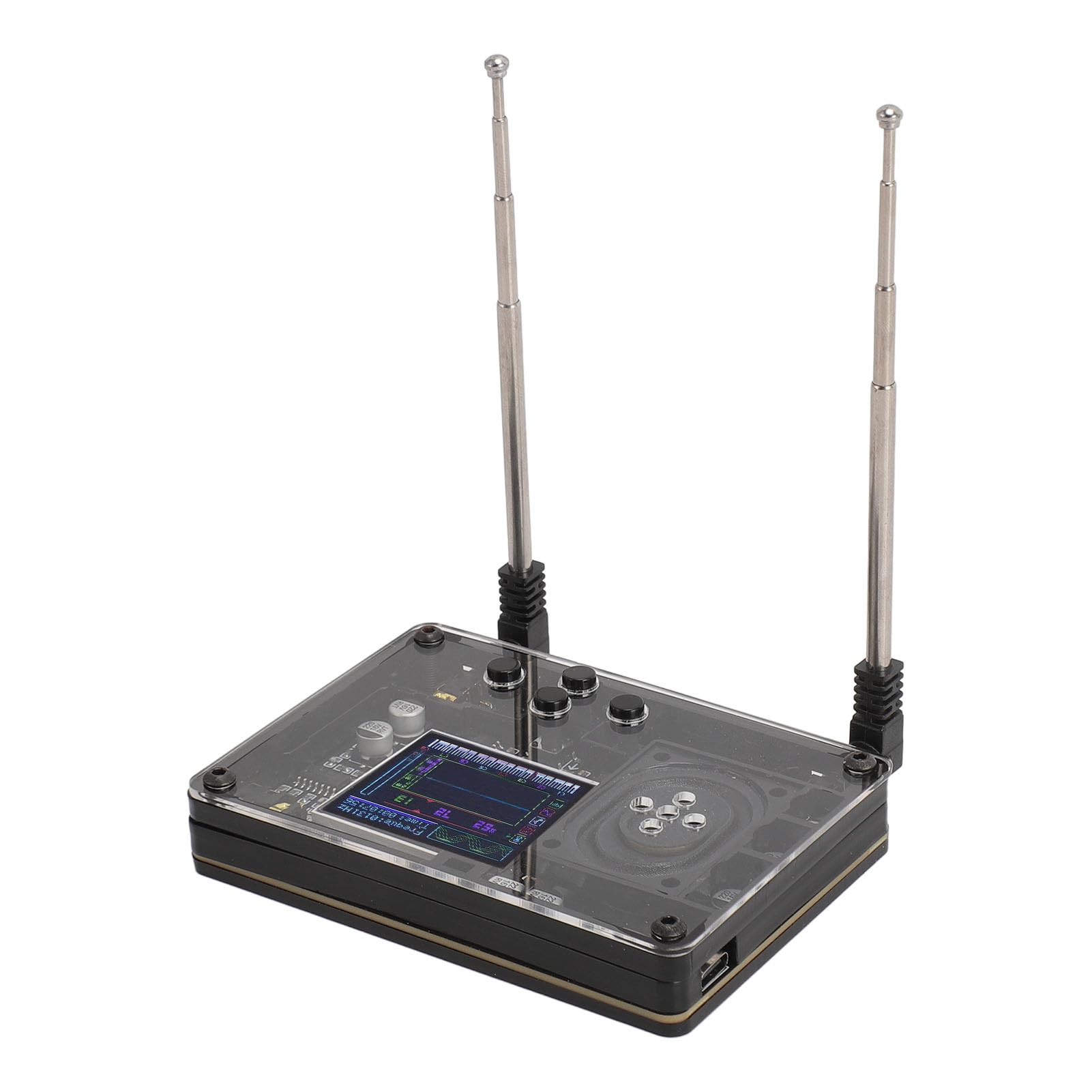 Theremin Offers Music Lovers A Variety Of Adjustable Sound Options And