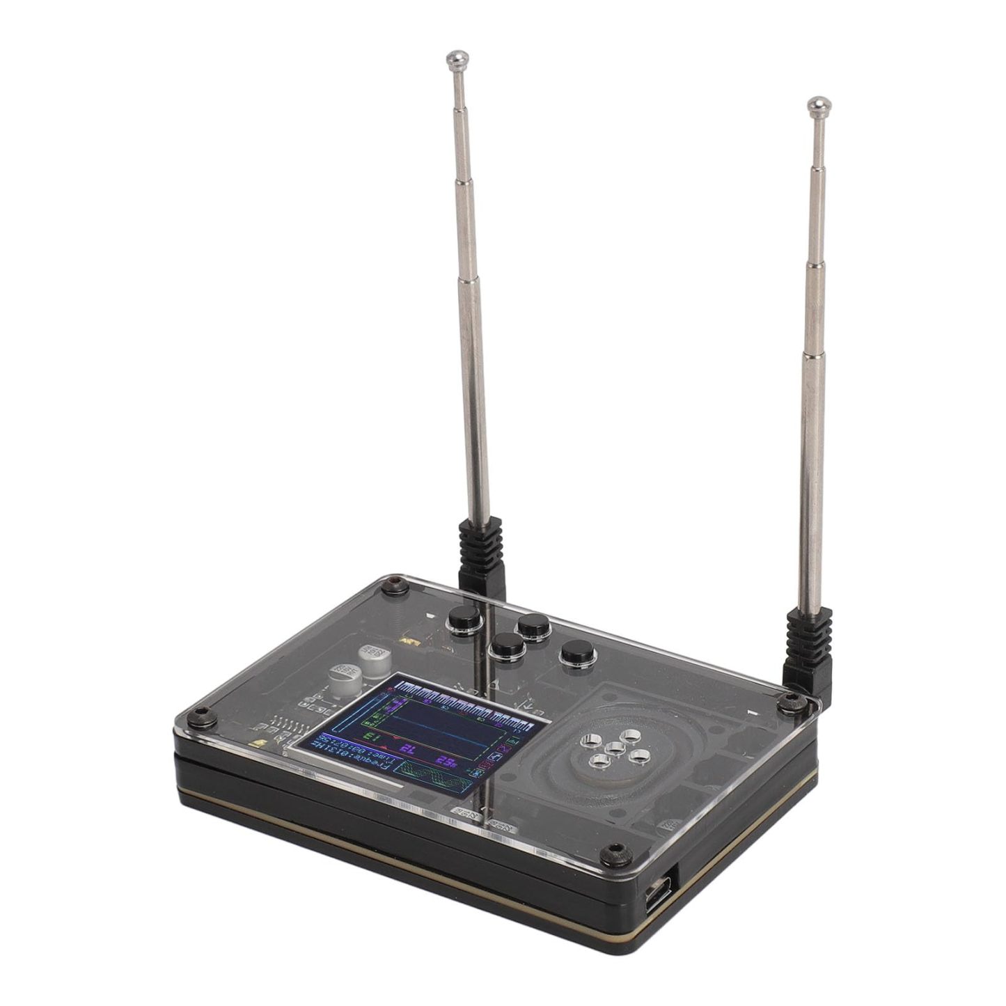 Theremin Offers Music Lovers A Variety Of Adjustable Sound Options And