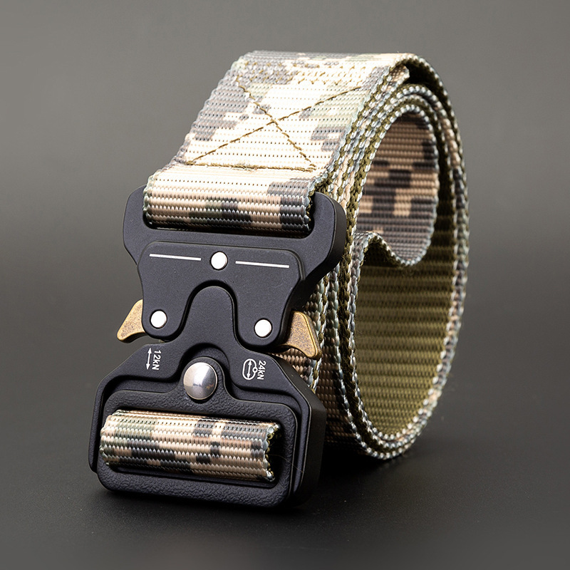 ✨Clearance Sale 50% OFF - 15 Style Elite Belts - Adjustable Tactical Belt