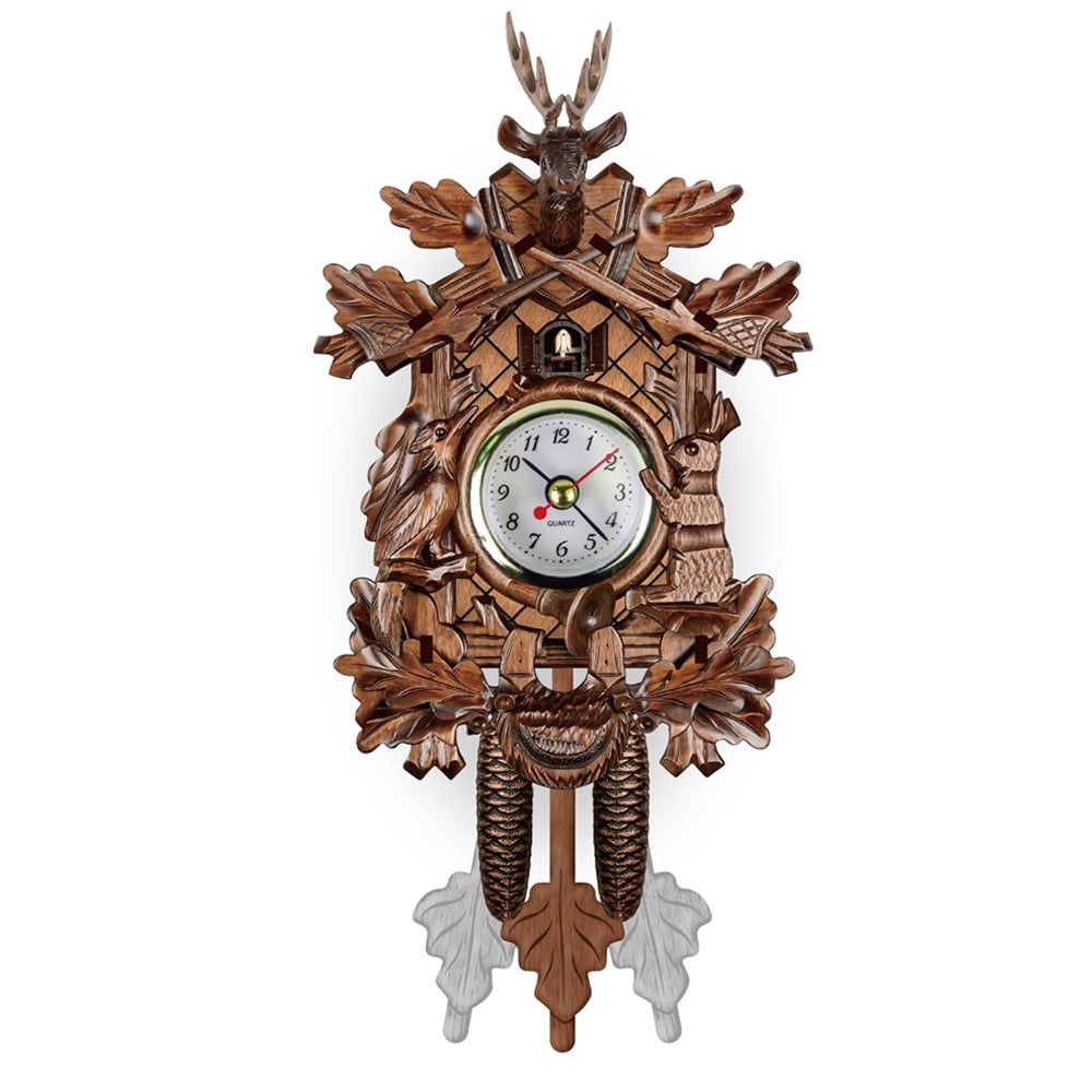 Last Day 75% OFF - Black Forest Cuckoo Clock