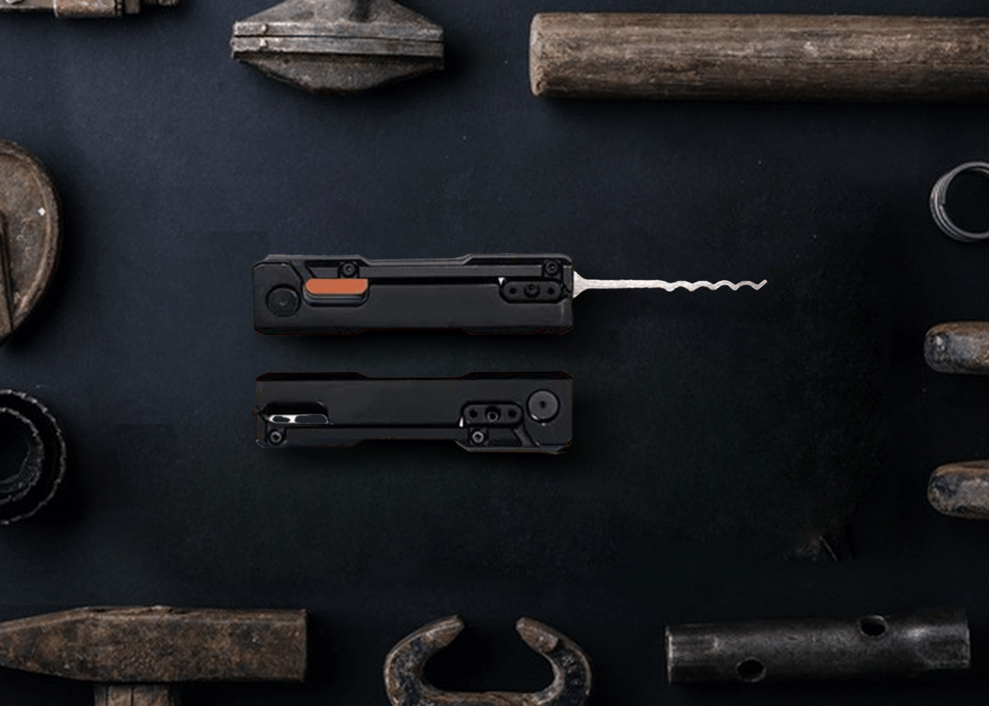 🔥🔥Genesis Lock Pick Set