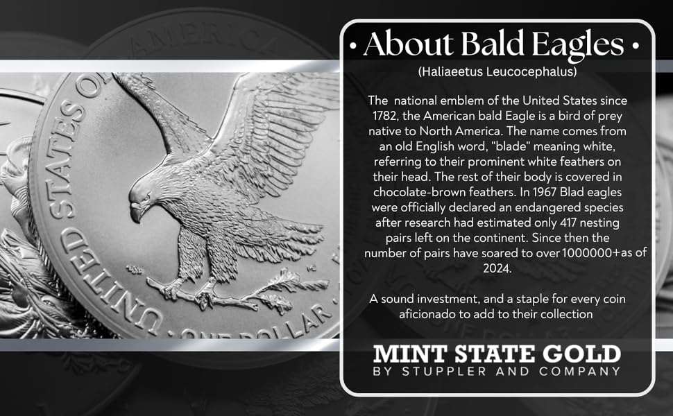 Cash On Delivery💥Just $2.99 Today American Eagle 2024 One Ounce Silver Proof Coin