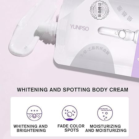 Last day 50% OFF-YUNPSO Skin Whitening Body Lotion