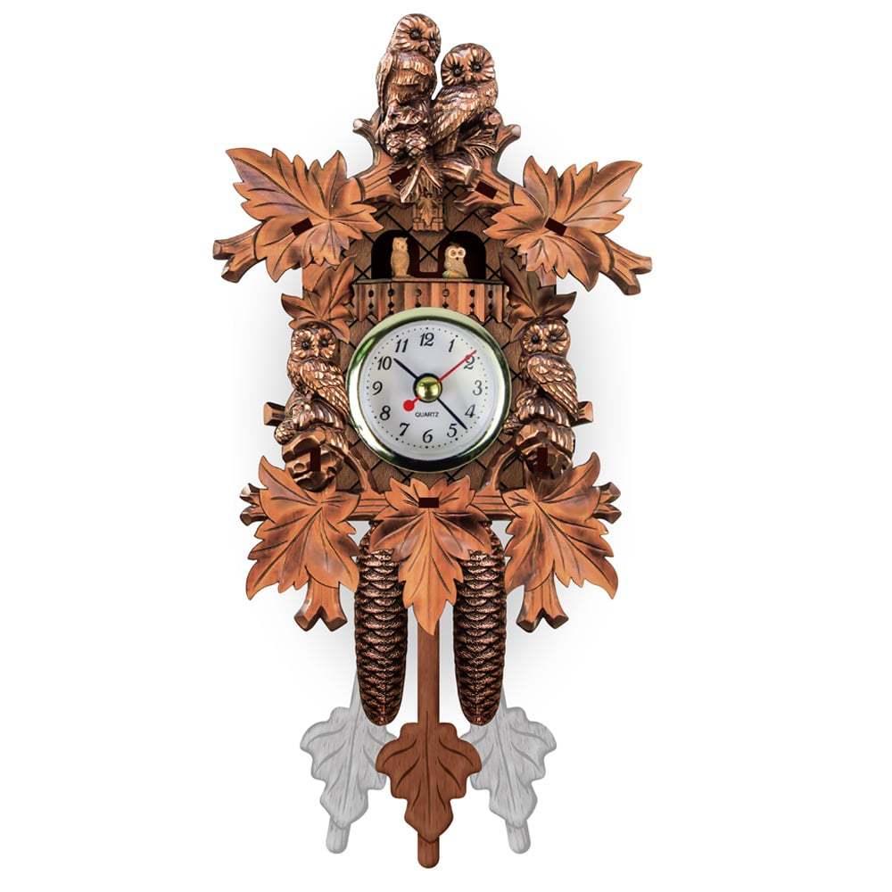 Last Day 75% OFF - Black Forest Cuckoo Clock