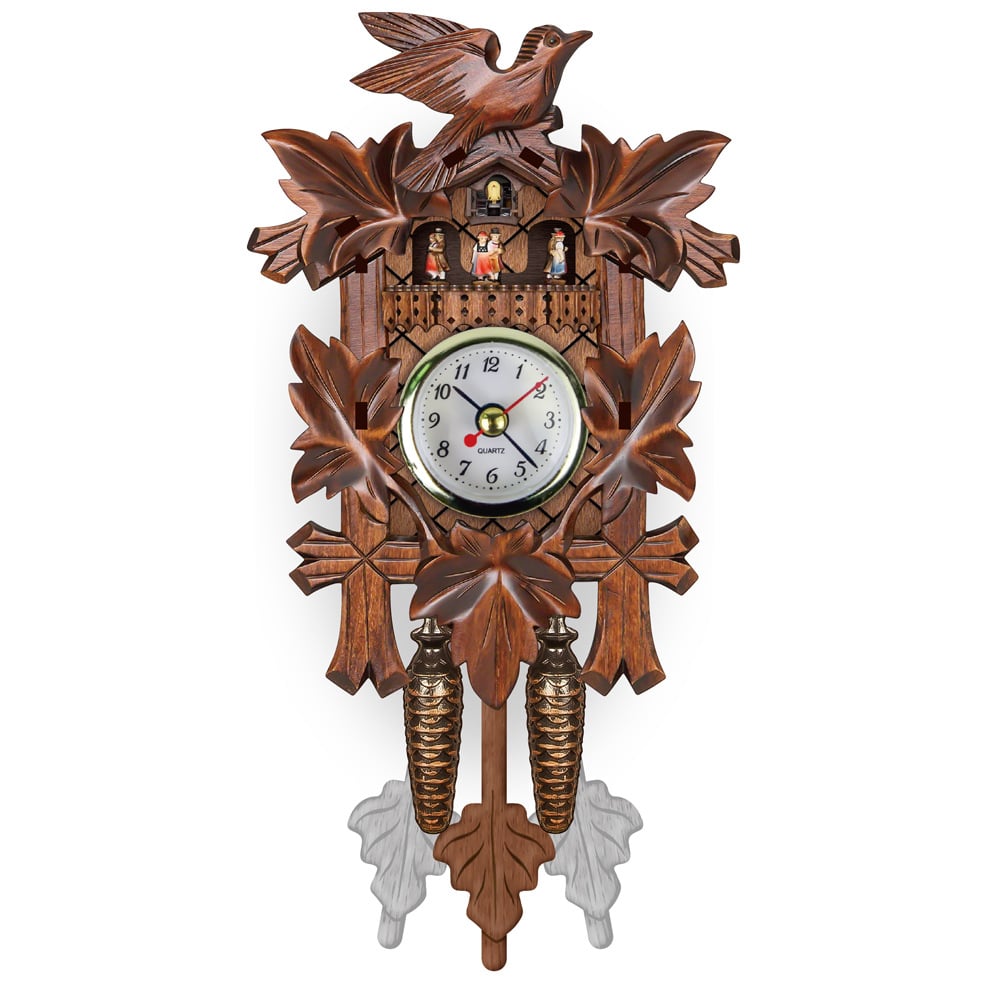 Last Day 75% OFF - Black Forest Cuckoo Clock