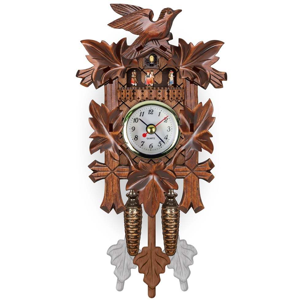 Last Day 75% OFF - Black Forest Cuckoo Clock