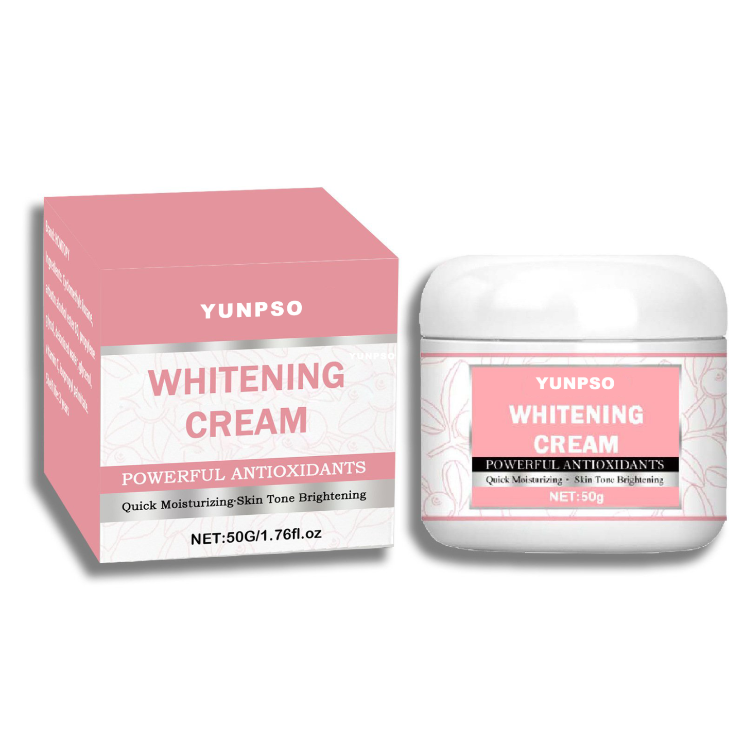 BrightLuxe Skin Whitening Cream ⏰ SALE ENDS IN 10 MINUTES ⏰