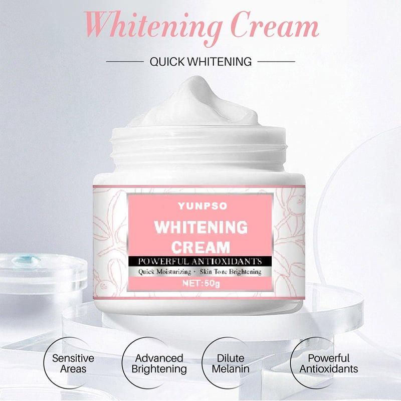 BrightLuxe Skin Whitening Cream ⏰ SALE ENDS IN 10 MINUTES ⏰