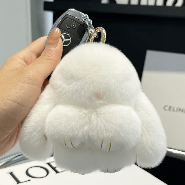 Handmade Soft Bunny 🐰